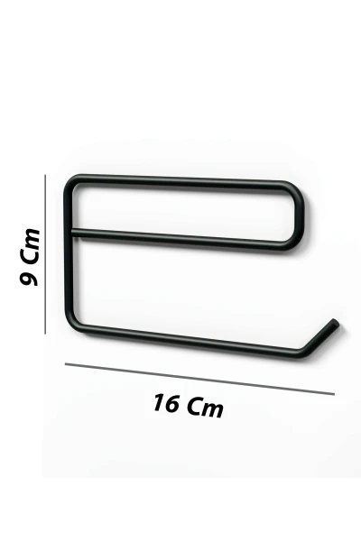 Yapışkanlı Mini Tuvalet Kağıtlığı