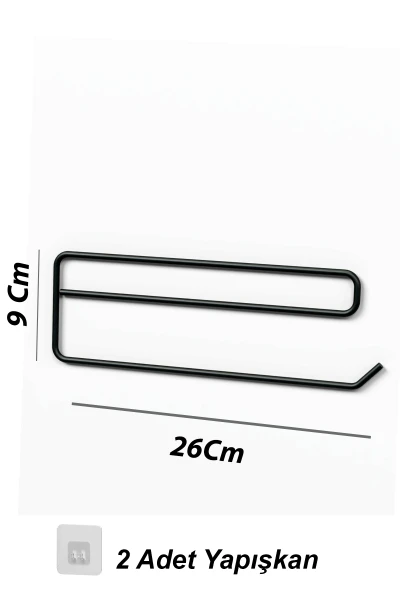 Yapışkanlı Mini Havlu Kağıtlık