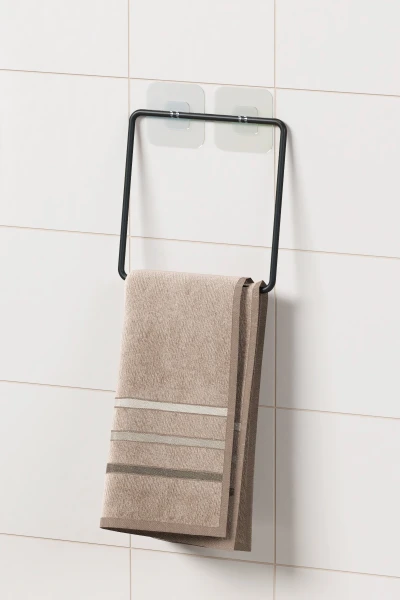 Yapışkanlı Mini Kare Havluluk