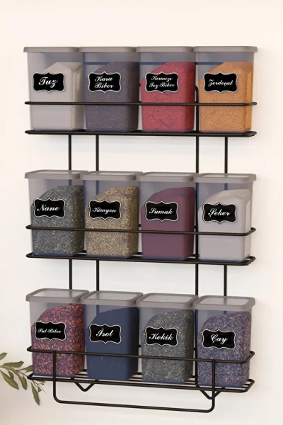 Klebbarer 450 ml Gewürzstreuer