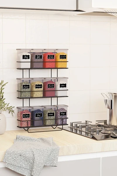 Klebbarer 450 ml Gewürzstreuer