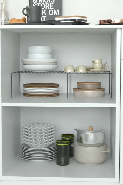 شبك خزانة قابل للتعديل 30x28