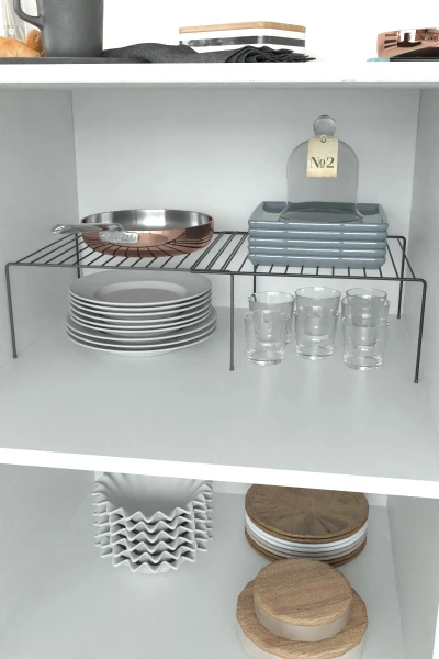 شبك خزانة قابل للتعديل 30x28