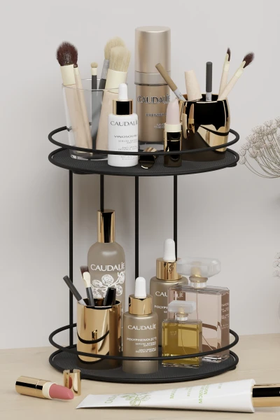 2 Katlı Takı Düzenleyici Çok Amaçlı Organizer