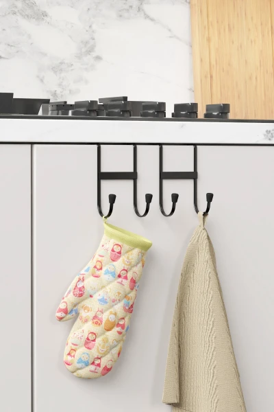 Dolap Kapağı Kanca