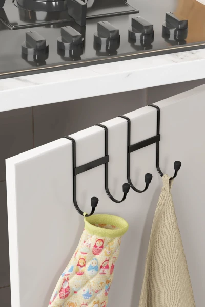 Dolap Kapağı Kanca