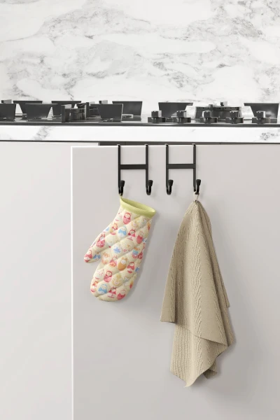 Dolap Kapağı Kanca