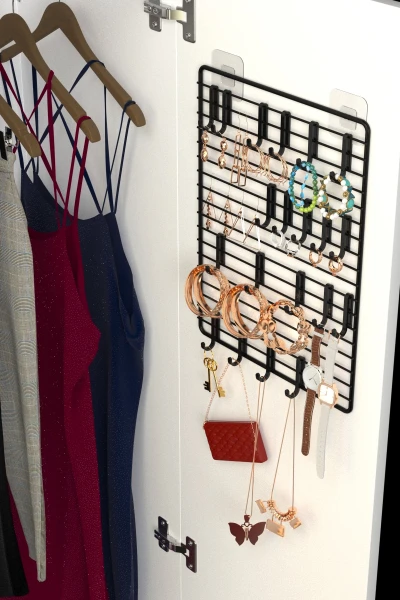 Kancalı Takı Organizeri