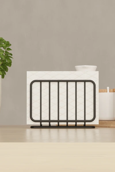 Masaüstü Metal Peçetelik