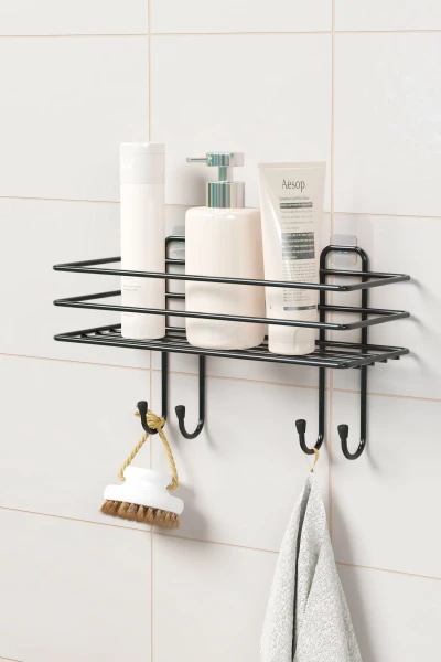 Banyo Düzenleyici Raf