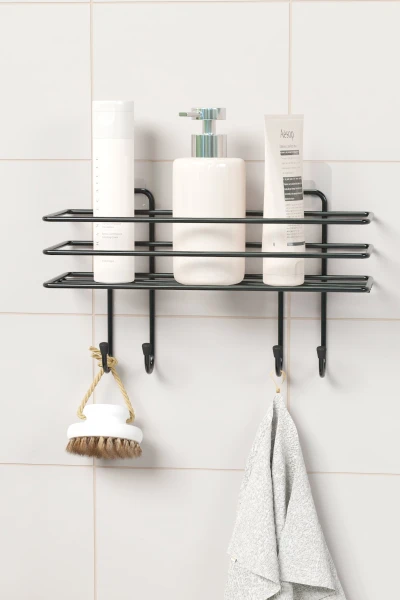 Bathroom Organizer Rack