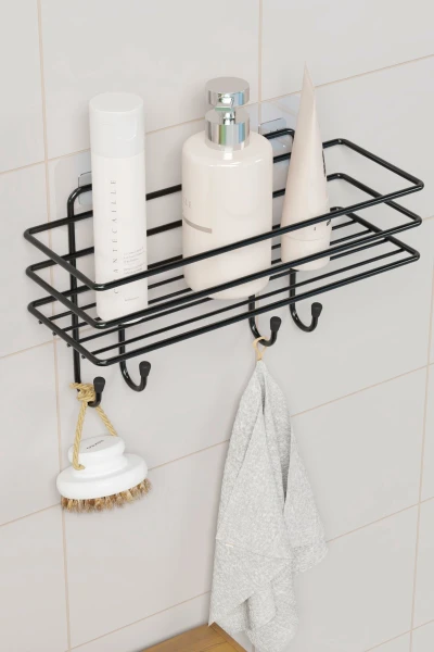 Bathroom Organizer Rack