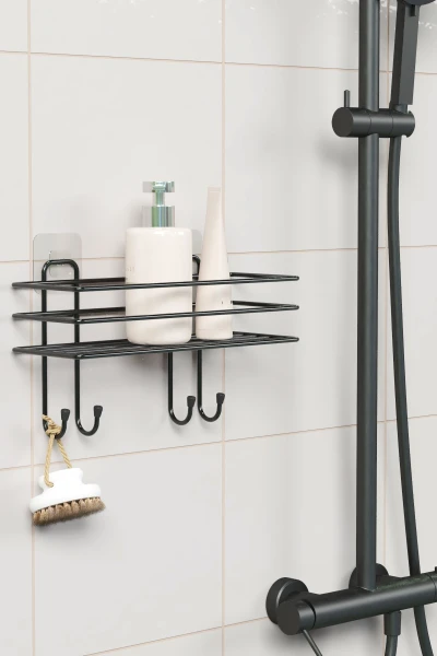Bathroom Organizer Rack
