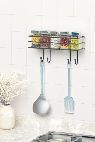 Bathroom Organizer Rack