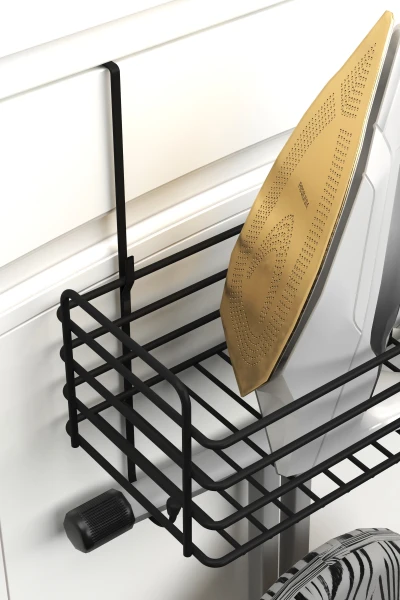 Over the Door Ironing Board Organizer