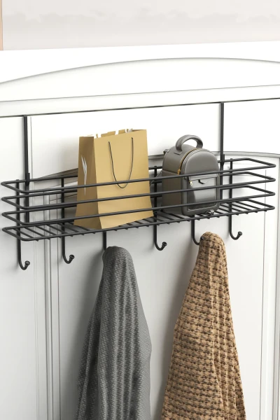 Kapı Arkası Elbise Askılığı