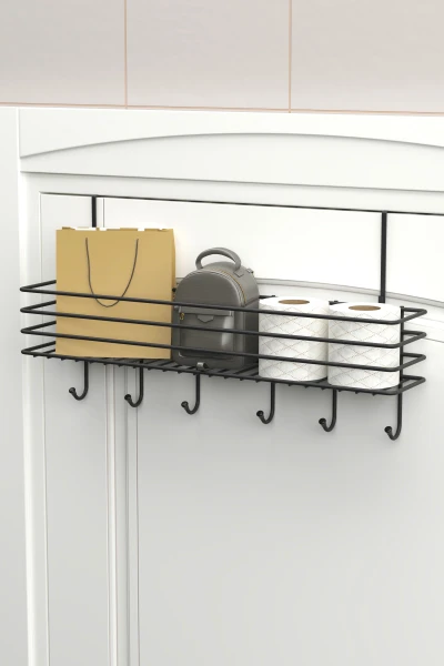 Kapı Arkası Elbise Askılığı