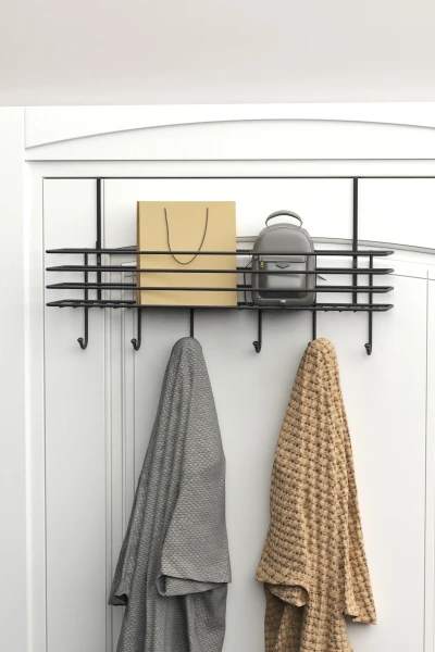 Kapı Arkası Elbise Askılığı