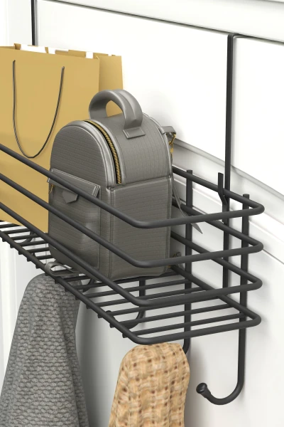 Kapı Arkası Elbise Askılığı