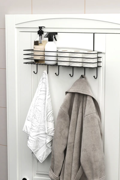 Kapı Arkası Elbise Askılığı