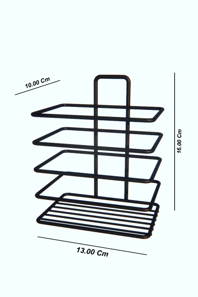 Самоклеящийся держатель для зубных щеток