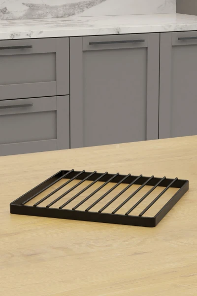 Подставка под горячее Лама