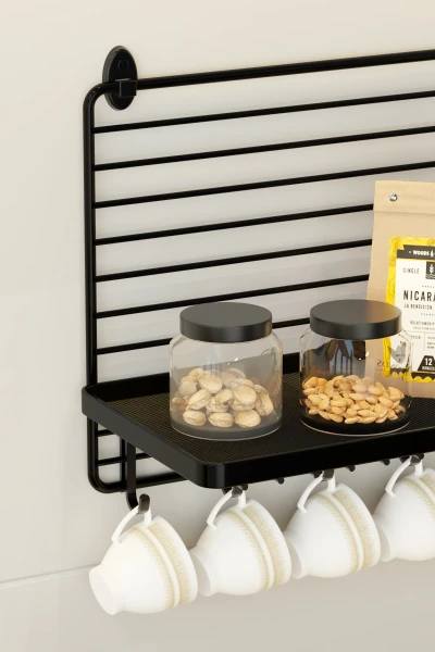 Flat Bar Grilling Rack