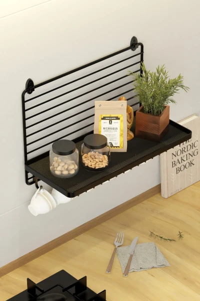 Flat Bar Grilling Rack