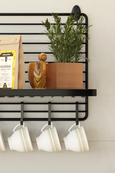 Flat Bar Grilling Rack