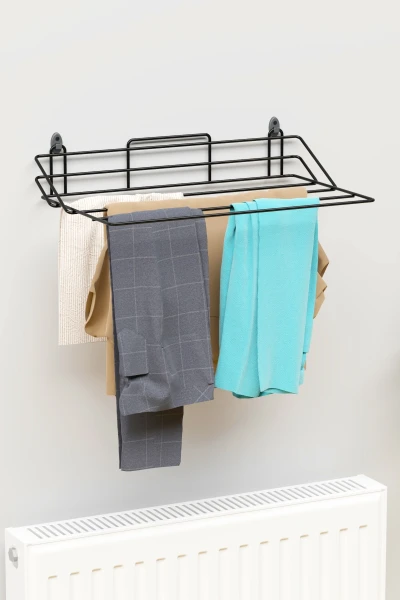 Wäscheständer für die Tür