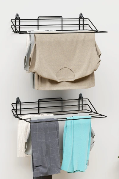 Wäscheständer für die Tür