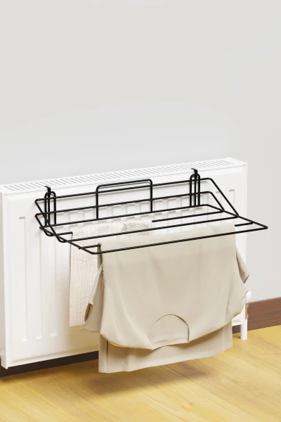 Wäscheständer für die Tür