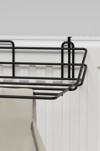 Wäscheständer für die Tür