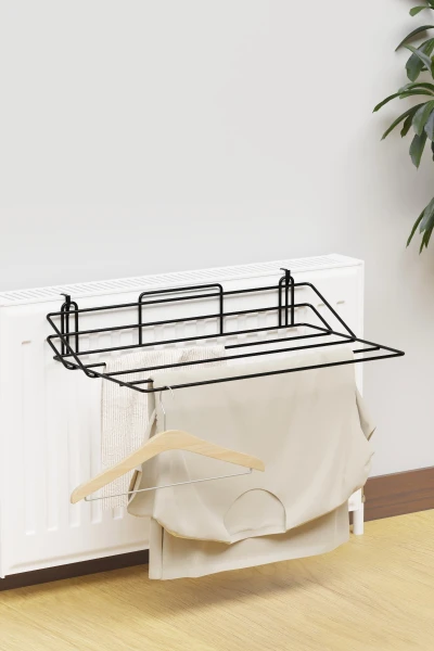 Wäscheständer für die Tür