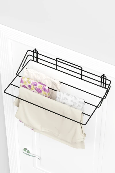 Wäscheständer für die Tür