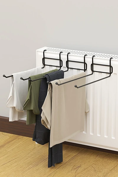 Набор из 2 сушилок для белья на радиатор