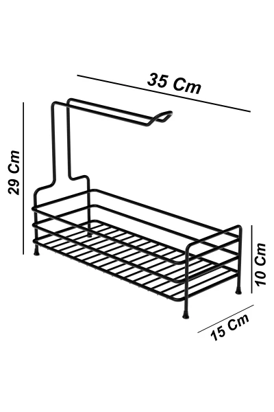 Servilletero 35X15
