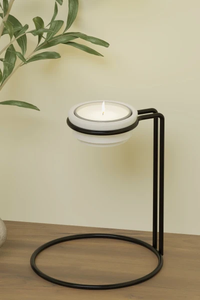 Tealight Şamdan