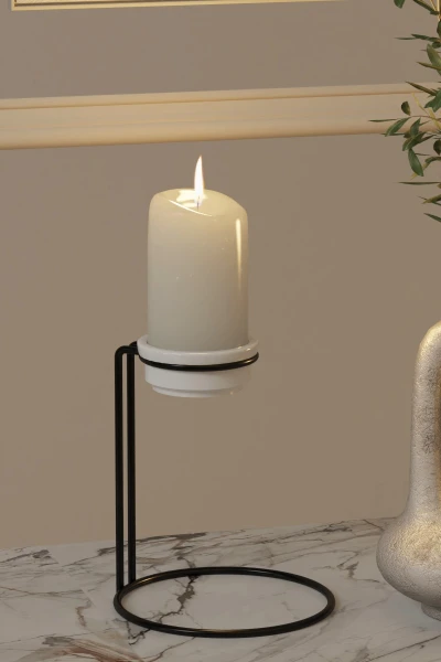 Tealight Şamdan