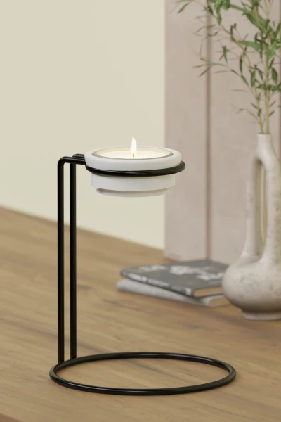 Tealight Şamdan