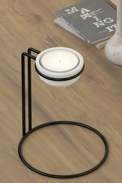Tealight Şamdan