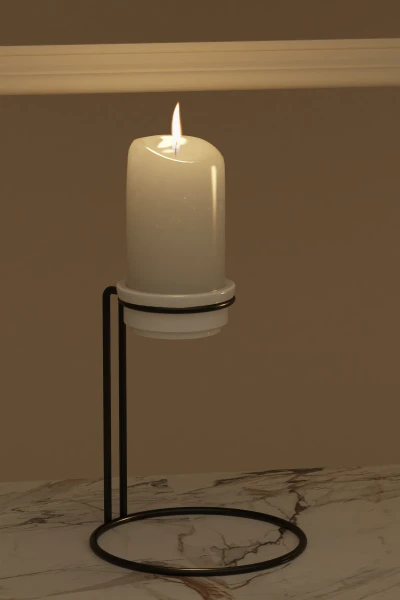 Tealight Şamdan