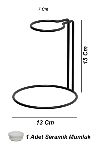 Tealight Şamdan