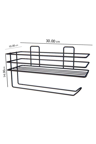 Yapışkanlı  Kağıt Havluluklu Raf