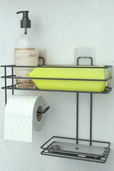 Yapışkanlı Tuvalet Hijyen Seti