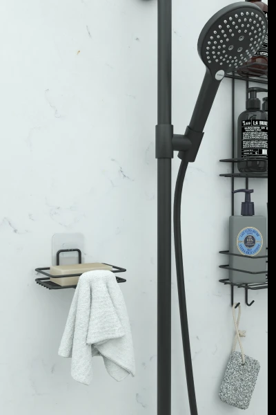 Yapışkanlı Sabunluk