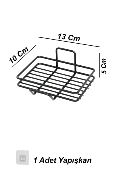 Yapışkanlı Sabunluk