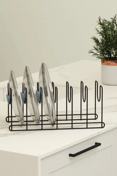 Topf- und Pfannenorganizer